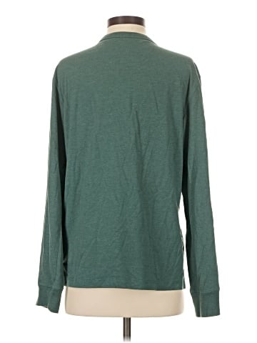 UNTUCKit Long Sleeve Henley (view 2)