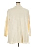 Lane Bryant Ivory Poncho Size 30 - 32 Plus - photo 2