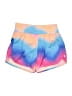 Active by Old Navy 100% Polyester Color Block Blue Athletic Shorts Size 14 - 16 - photo 1