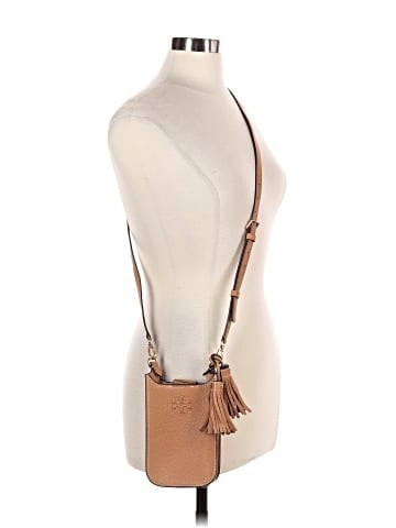 Tory Burch Leather Crossbody Bag (view 2)