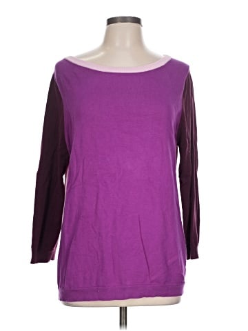 Lands' End Pullover Sweater (view 1)