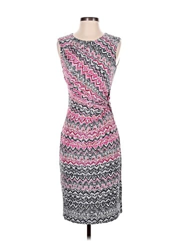 Nic + Zoe Cocktail Dress (view 1)
