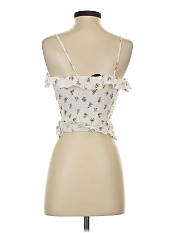 American Eagle Outfitters Sleeveless Blouse (view 2)