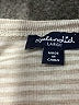 Splendid Ivory Long Sleeve T-Shirt Size L - photo 7