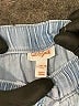 Cat & Jack Blue Jeans Size 10 - 12 - photo 3