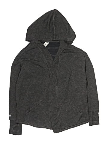 Athleta Girl Zip Up Hoodie (view 1)