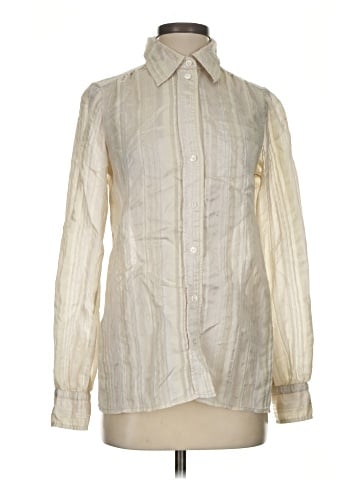 Marc Jacobs Long Sleeve Blouse (view 1)
