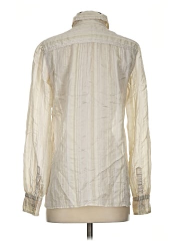 Marc Jacobs Long Sleeve Blouse (view 2)