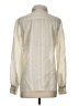 Marc Jacobs Ivory Long Sleeve Blouse Size 4 - photo 2