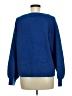 Vince Camuto Blue Pullover Sweater Size M - photo 2