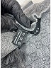 Gucci Gray Scarf One size - photo 9