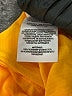 Columbia 100% Polyester Yellow Short Sleeve Blouse Size L - photo 8