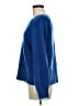 Vince Camuto Blue Pullover Sweater Size M - photo 5