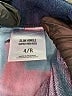 Express Chevron-herringbone Blue Jeans Size 4R - photo 5