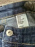 &Denim by H&M Solid Blue Jeans Size 24 waist - photo 4