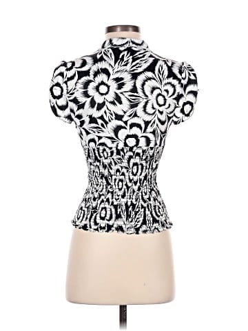 Guess Jeans Short Sleeve Blouse (view 2)