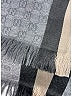 Gucci Gray Scarf One size - photo 4