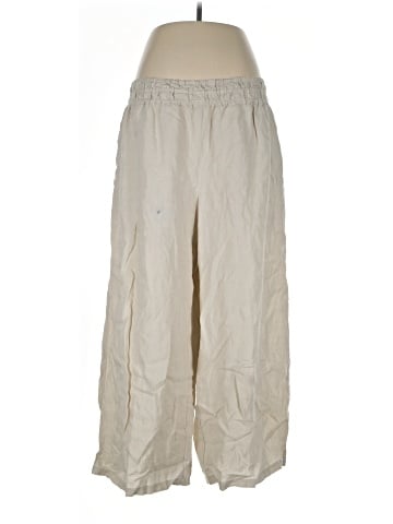 By Anthropologie Linen Pants (view 1)