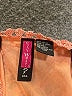 Say What? 100% Rayon Pink Tank Top Size 2 - photo 4