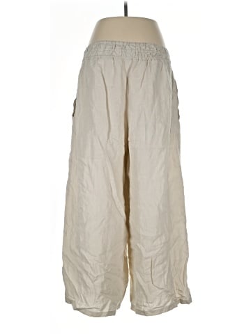 By Anthropologie Linen Pants (view 2)