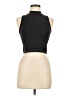 Aura Black Tank Top Size M - photo 1