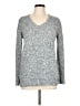 Ann Taylor LOFT Blue Pullover Sweater Size L - photo 1