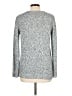 Ann Taylor LOFT Blue Pullover Sweater Size L - photo 2