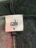 CAbi Gray Pullover Sweater Size M - photo 7
