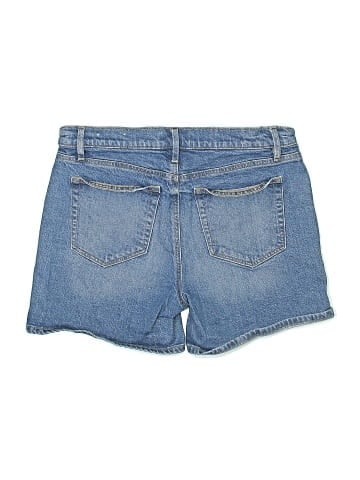 Ann Taylor LOFT Denim Shorts (view 2)