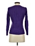 Talbots Purple Long Sleeve Turtleneck Size P (petite) - photo 2