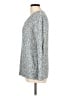 Ann Taylor LOFT Blue Pullover Sweater Size L - photo 5