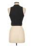 Aura Black Tank Top Size M - photo 2
