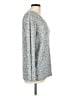 Ann Taylor LOFT Blue Pullover Sweater Size L - photo 4