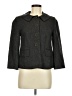 Ann Taylor LOFT Tweed Gray Coat Size 6 - photo 1