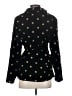 Sézane 100% Polyester Stars Gold Blazer Size EU (FR) 34 / US 2 - photo 2
