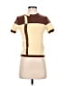 Shein Brown Cardigan Size 4 - photo 1