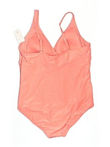 Lands' End One Piece Swimsuit (view 2)