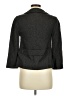 Ann Taylor LOFT Tweed Gray Coat Size 6 - photo 2