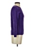Talbots Purple Long Sleeve Turtleneck Size P (petite) - photo 4
