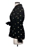 Sézane 100% Polyester Stars Gold Blazer Size EU (FR) 34 / US 2 - photo 5