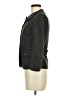 Ann Taylor LOFT Tweed Gray Coat Size 6 - photo 5