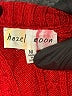 Hazel Moon Red Jacket Size M - photo 6