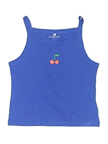 Crewcuts Outlet Tank Top (view 1)