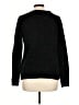 Karen Scott Black Pullover Sweater Size L - photo 2