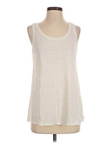 Eileen Fisher Sleeveless T-Shirt (view 1)
