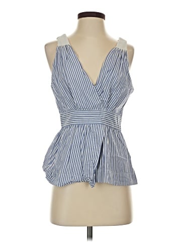 Banana Republic Sleeveless Blouse (view 1)