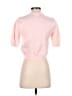 Shein Pink Cardigan Size S - photo 2