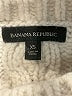 Banana Republic Ivory Wool Pullover Sweater Size XS - photo 7