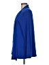 Karen Scott Blue Cardigan Size M - photo 5