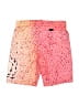 Nike Graphic Orange Athletic Shorts Size XS - photo 2